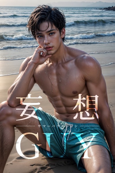 妄想GUY〜サマーバケーション〜|BTCブックス-写真集