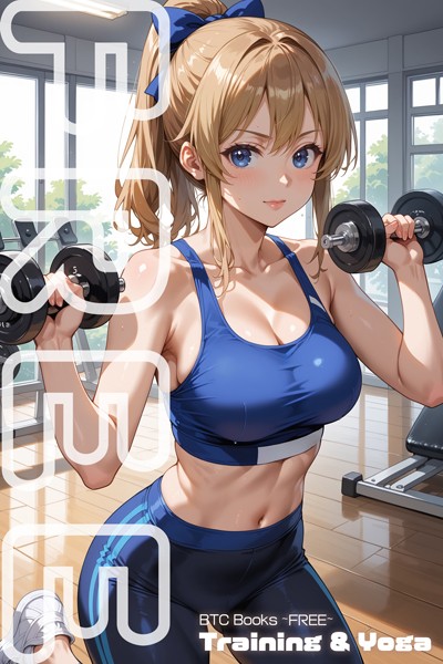 Training＆Yoga【FREE】|BTCブックス-写真集