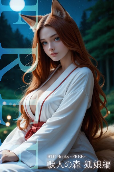 獣人の森 狐娘編【FREE】|BTCブックス-写真集
