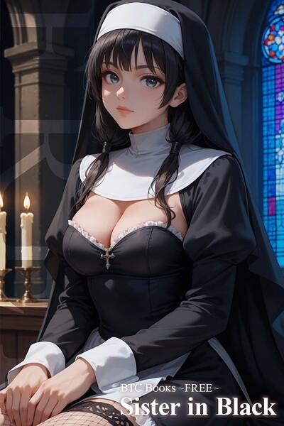 Sister in Black【FREE】|FREE-写真集