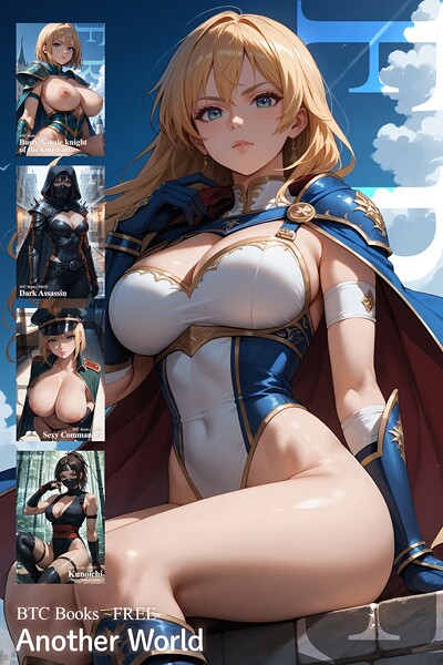 Another World【FREE】|BigTitsClub-写真集