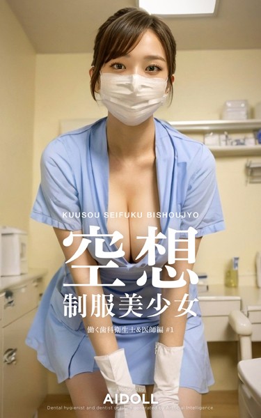 空想制服美少女 働く歯科衛生士＆医師編 ＃1|—–制服