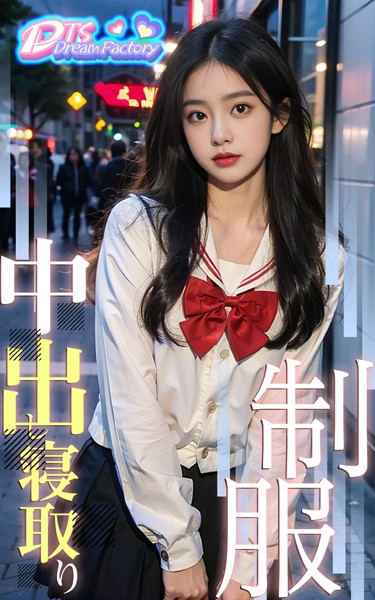 中出し寝取り〜制服|DTS dream factory-写真集