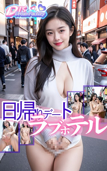 日帰りデート〜ラブホテル|DTS dream factory-写真集