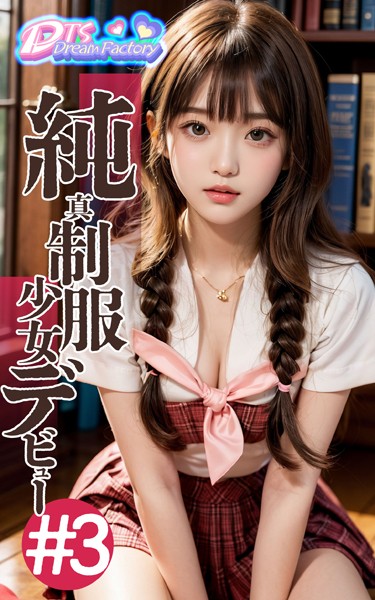 純真制服少女デビュー＃3|DTS dream factory-制服