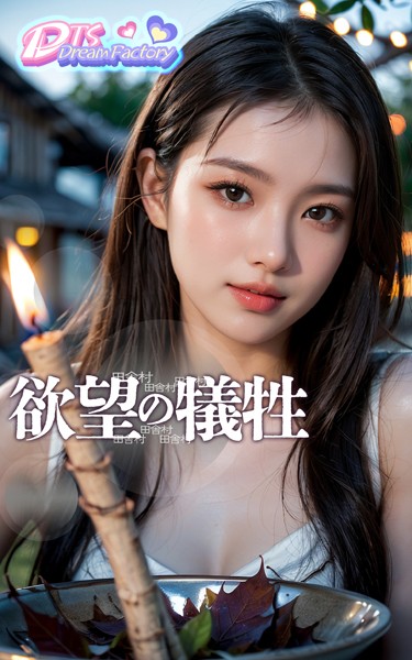 田舎村〜欲望の犠牲|DTS dream factory-写真集