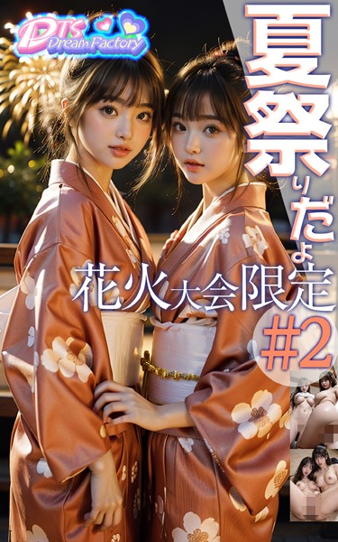 夏祭りだよ〜花火大会限定＃2|DTS dream factory-写真集