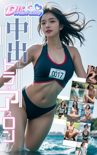 中出しトライアスロン|DTS dream factory-写真集