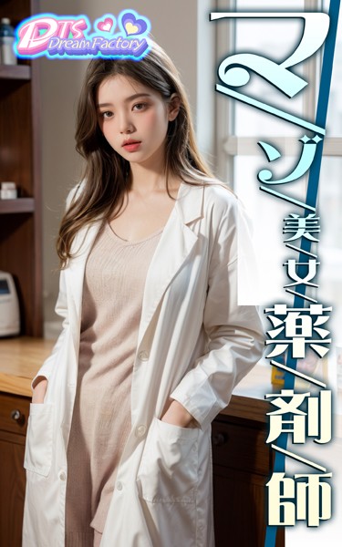 マゾ美女薬剤師|DTS dream factory-制服