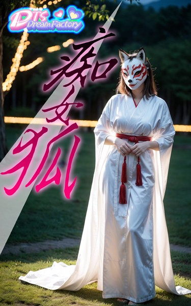 痴女狐|DTS dream factory-写真集