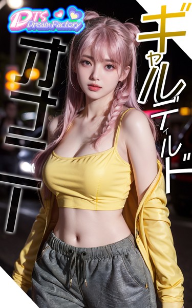 ギャル×ディルドオナニー|DTS dream factory-写真集