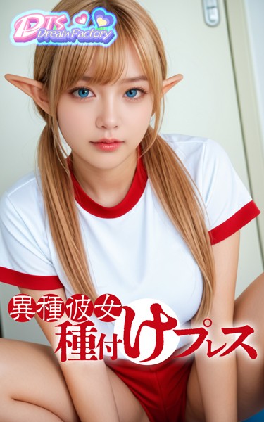 異種彼女種付けプレス|DTS dream factory-写真集