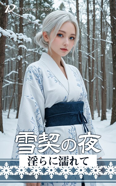 雪契の夜、淫らに濡れて|DTS dream factory-写真集