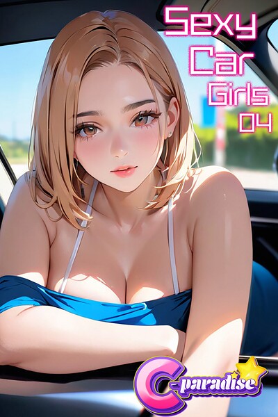 Sexy Car Girls04【C-Paradise】|C-Paradise-写真集
