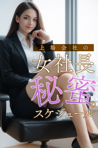 上場会社の女社長 秘密のスケジュール〜AI2次元美女〜|AI Beautiful Girl-写真集