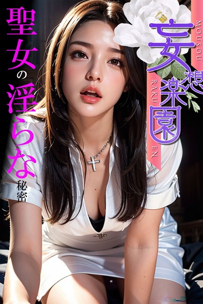 聖女の淫らな秘密 妄想楽園|妄想楽園-写真集