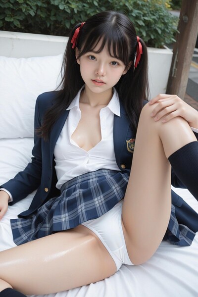 空想さん〜風の抜ける午睡の跡〜|スポイト-フルカラー