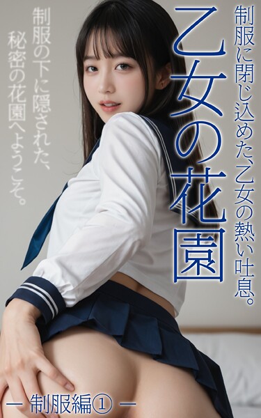 乙女の花園 制服編（1）|オキ-写真集