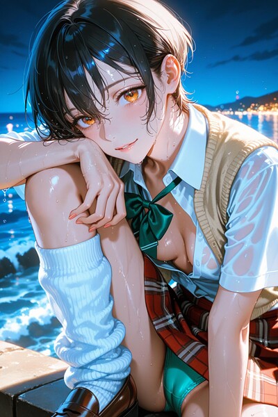 空想美女図鑑157|空想factory-写真集