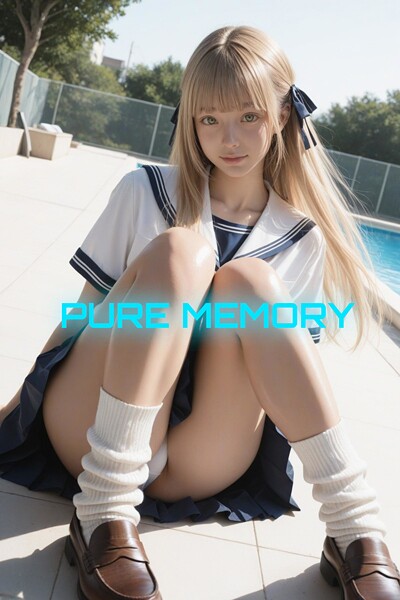 PURE MEMORY ー一度踏み込んだら、もう戻れなくてもいいよね。ー|peace-フルカラー