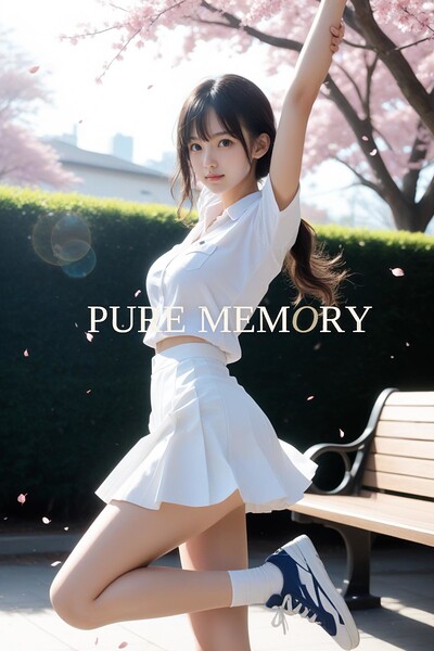 【FANZA限定 特典動画付き】PURE MEMORY ー忘れたくないの、指先が触れたあの瞬間。ー|peace-フルカラー