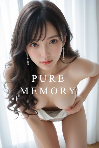 PURE MEMORY ーふたりきりの静寂、恋の予感に震えて。ー|peace-フルカラー