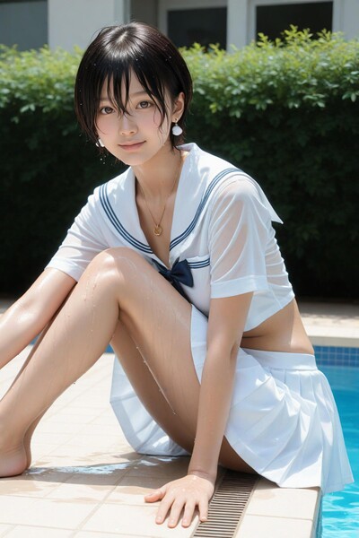 えーあいどる ― 肌に張り付く純白の記憶 ―|清流舎-フルカラー