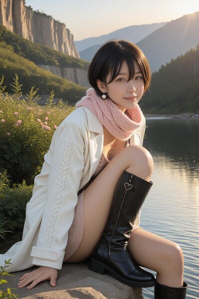 えーあいどる ― 琥珀の静水に溶け合う恋慕の残光 ―|清流舎-フルカラー