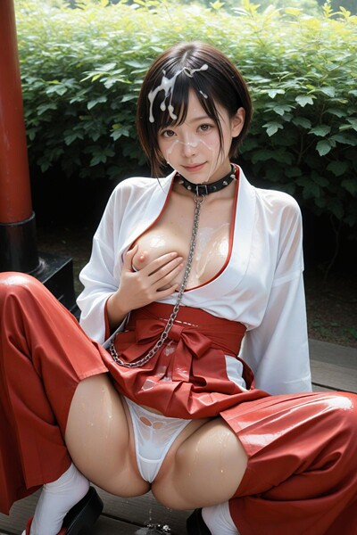 えーあいどる ― 瑞垣の檻に繋がれし隠微な奉納 ―|清流舎-フルカラー