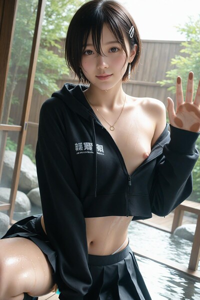 えーあいどる ― ホット・テリトリー ―|清流舎-フルカラー