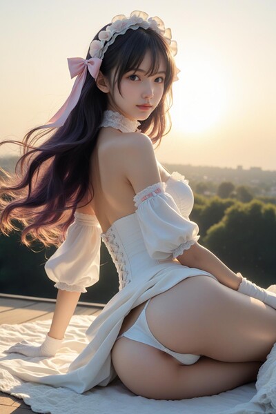 白河ゆな:見るたびに新しい顔がある|—–フルカラー