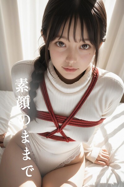 素顔のままで ー私のこと、まだ全然知らないでしょ？ー|妄想アーカイブス-フルカラー