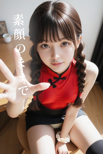 素顔のままで ー誰にも言ってないこと、あなただけに話す。ー|妄想アーカイブス-フルカラー