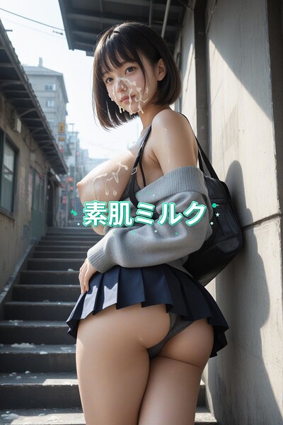 素肌ミルク ーあなたのこと、独り占めしたい。ー|イマジナリ・パブリッシング-フルカラー