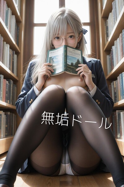 無垢ドール ー目覚める前の、白昼夢ー|イマジナリ・パブリッシング-フルカラー