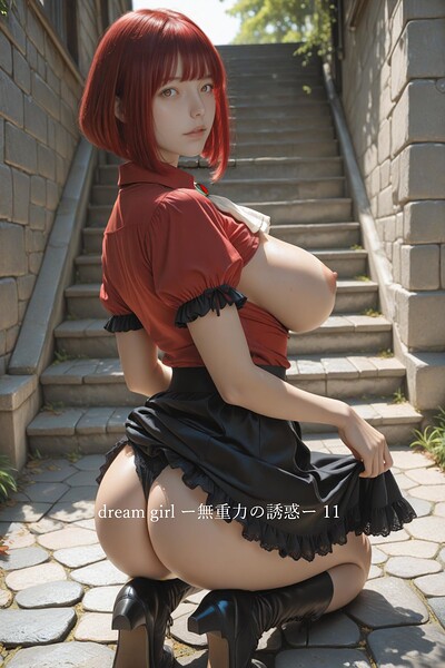 dream girl ―無重力の誘惑― 11|—–フルカラー