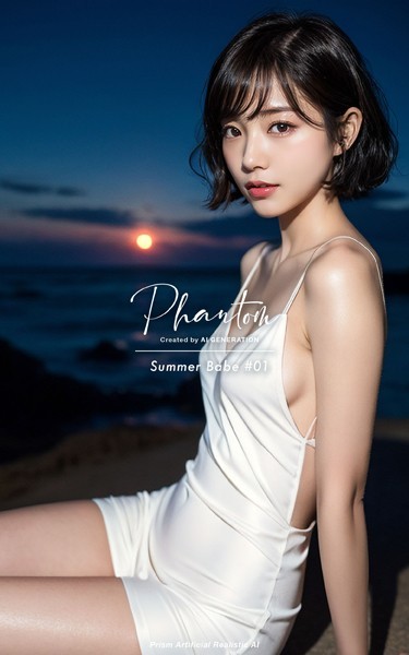 Phantom Summer Babe ＃01|—–写真集