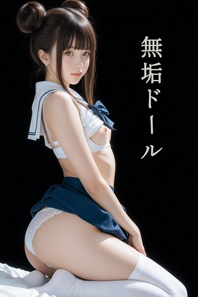 無垢ドール ー永遠に閉じ込める、愛の檻ー 07|イマジナリ・パブリッシング-フルカラー