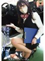スレンダー❤|高級車販売店 美人ディーラー 生パンスト狩り 試乗車のトランクルームにて就寝h_1605stsk00138