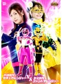 女戦士❤藤井レイラ・深月めい|【G1】刑捜戦隊セキュアレンジャーVS聖盗戦隊ファントマレンジャーh_173gigp00046