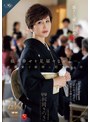 和服・浴衣❤桐岡さつき|娘の幸せを見届けながら…。披露宴で娘婿に犯●れた母 桐岡さつきroe00408