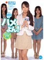 3P・4P❤希崎ジェシカ|ハメよん！カラダを張る女子アナSEX奮闘記 希崎ジェシカipz00138