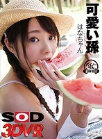 近親相姦❤|【VR】夏休みに1人で田舎に遊びに来たじぃじ大好きな可愛い孫13dsvr00523