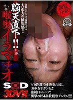 SM❤|【VR】脳天直下イラマチオVR【ドM調教アングル】ゼロ距離で唾液垂れ流し美少女をガン見！！強●口内レ×プ！衝撃のドM調教アングル！！！！13dsvr00550