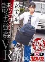 カーセックス❤永野いち夏|【VR】【追跡視点】女子●生 ワゴン車で誘拐強●VR いちかちゃん13dsvr00653
