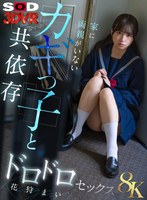 美乳❤花狩まい|【VR】【8K】家に両親がいないカギっ子と共依存ドロドロセックス 花狩まい13dsvr01832