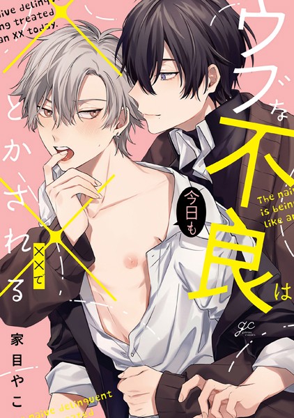 家目やこ|ウブな不良は今日も××でとかされる❤単行本【】