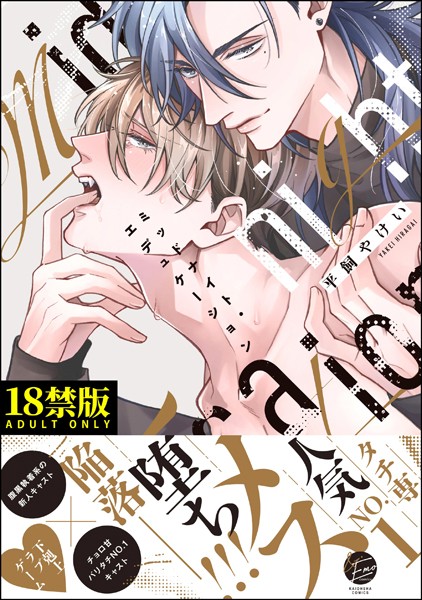 平飼やけい|ミッドナイト・エデュケーション【極】❤単行本【】