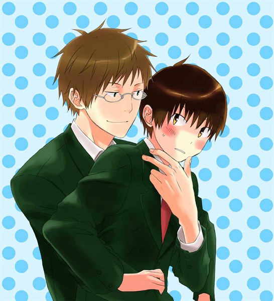 クリハラ|イジワル彼氏とブサカワ男子（単話）❤単話【】