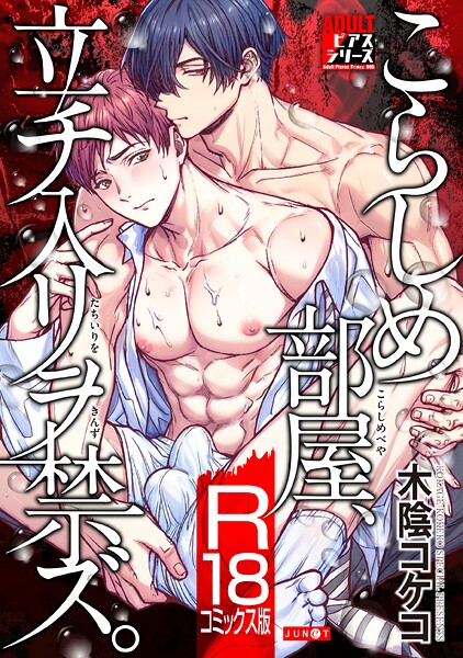 木陰コケコ|こらしめ部屋、立チ入リヲ禁ズ。【R18コミックス版】❤女性向け【】